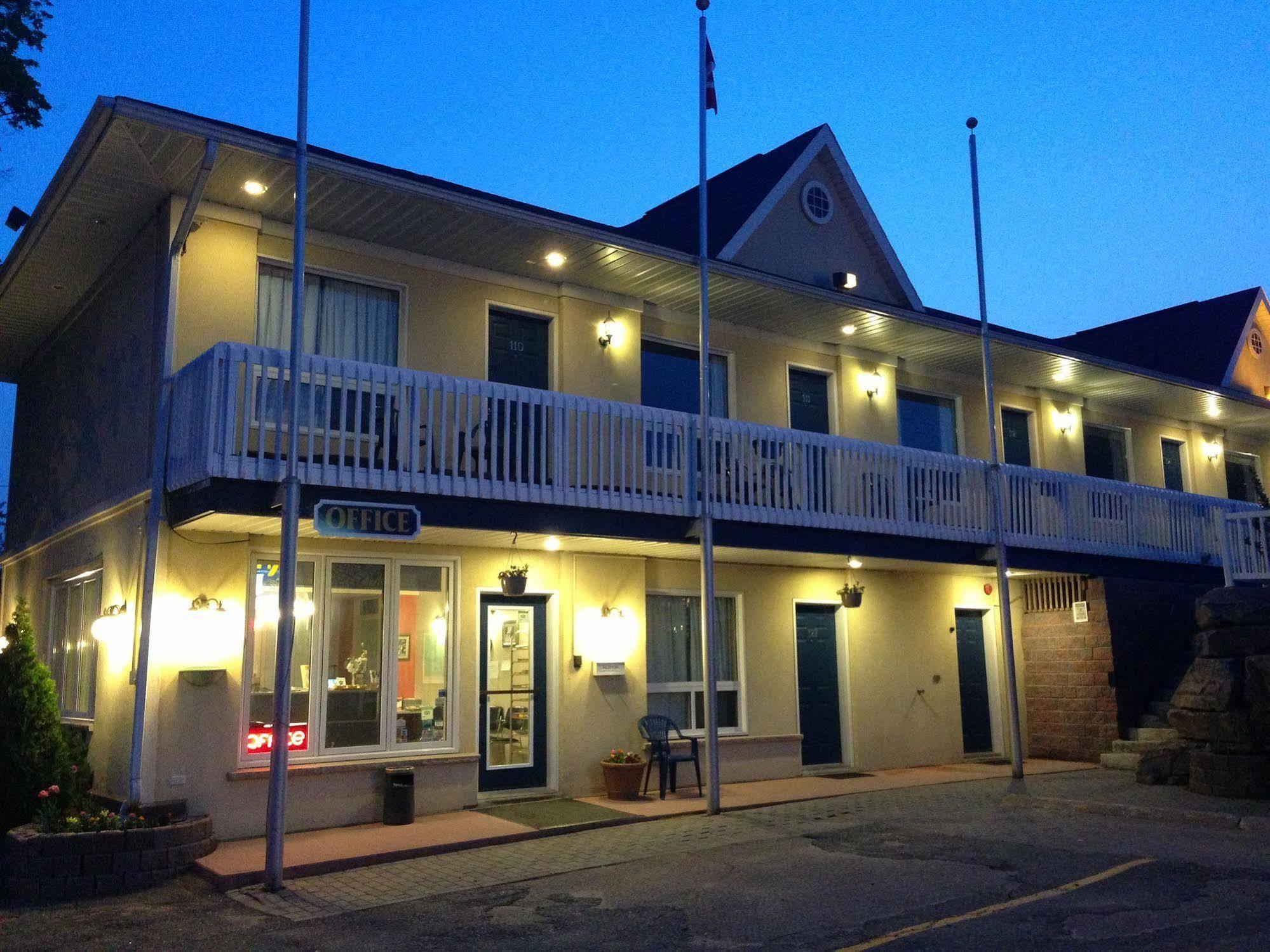 Rainbow Inn Huntsville Zewnętrze zdjęcie