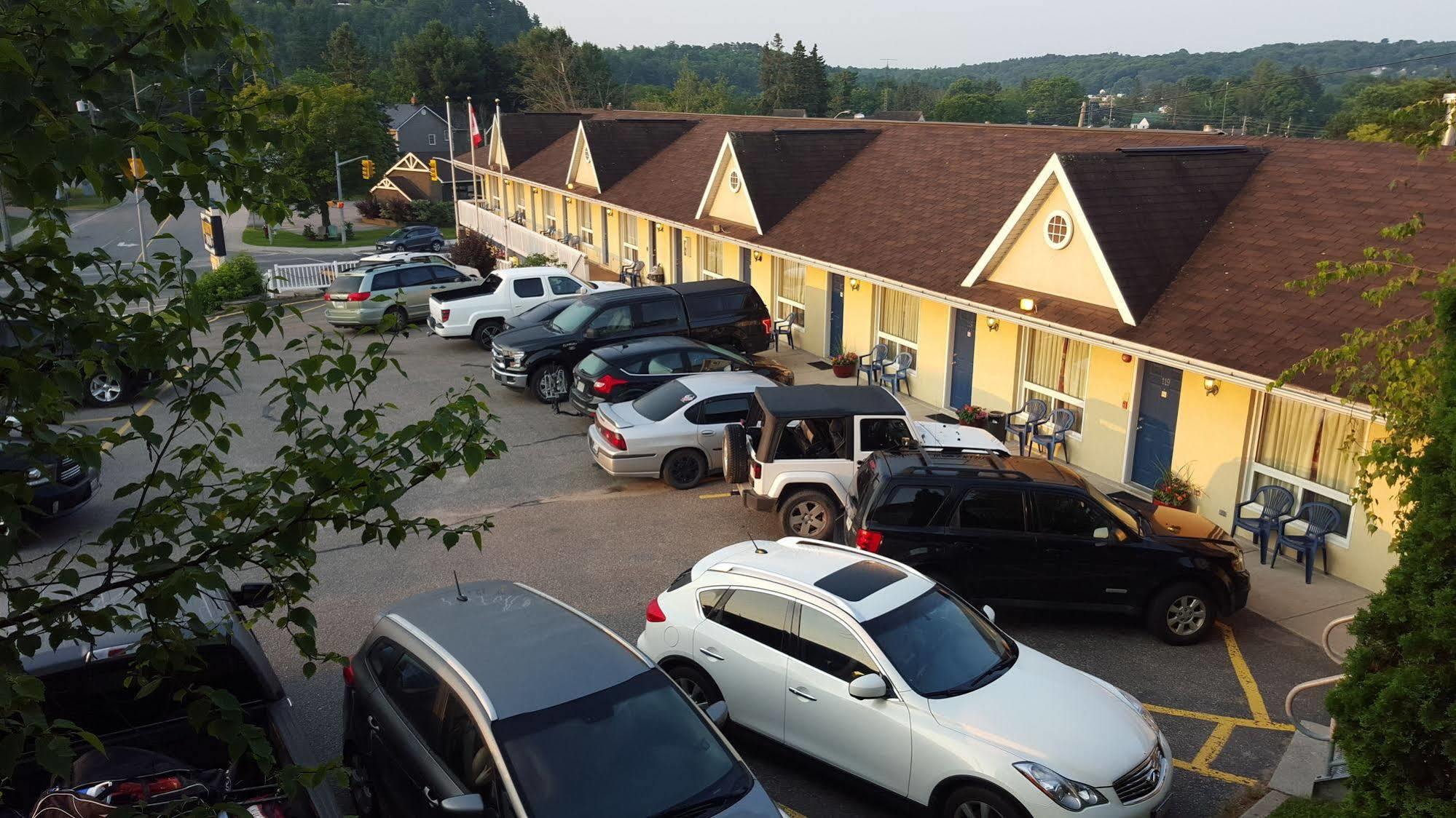 Rainbow Inn Huntsville Zewnętrze zdjęcie