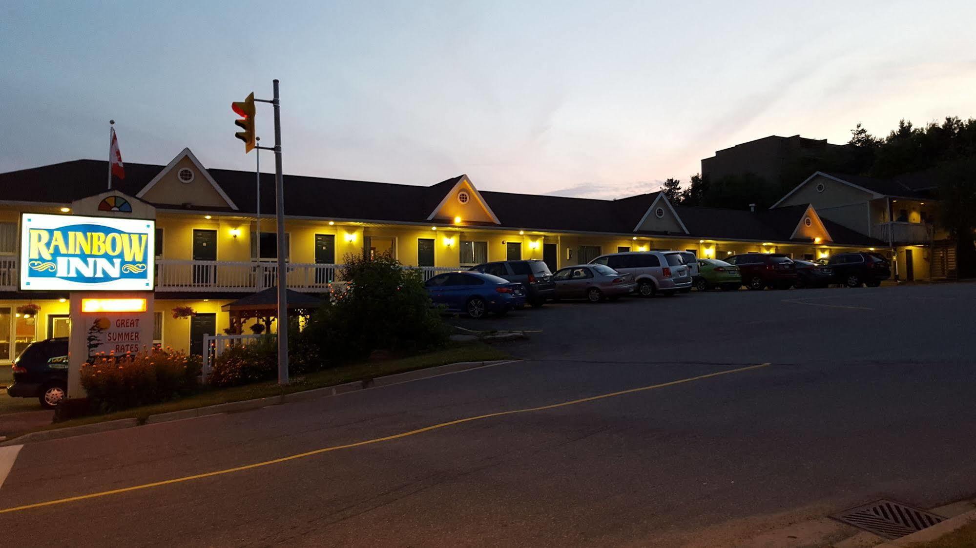 Rainbow Inn Huntsville Zewnętrze zdjęcie