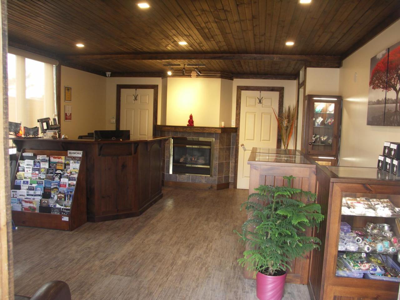Rainbow Inn Huntsville Zewnętrze zdjęcie