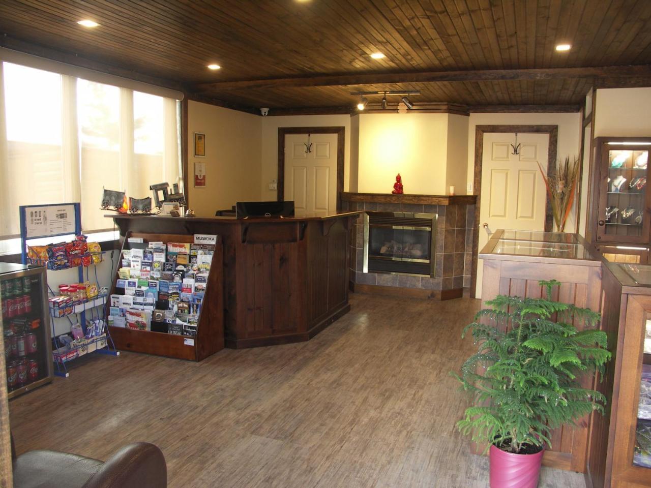Rainbow Inn Huntsville Zewnętrze zdjęcie