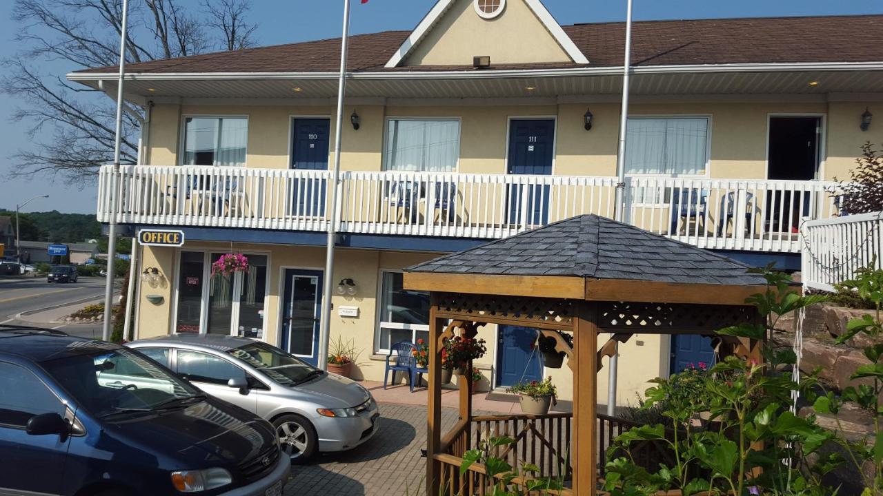 Rainbow Inn Huntsville Zewnętrze zdjęcie